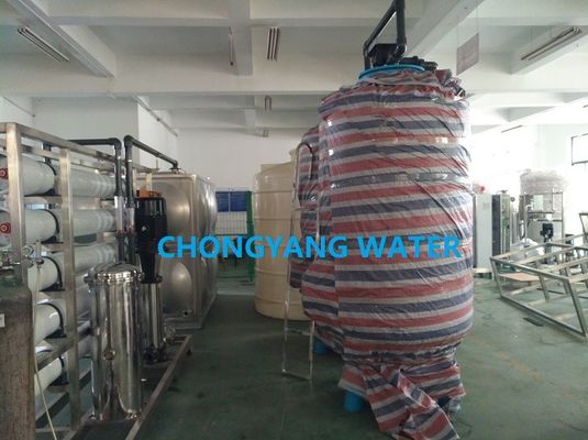 220v 50hz औद्योगिक आरओ संयंत्र औद्योगिक रिवर्स ऑस्मोसिस प्रणाली