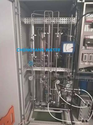 क्लिनिक डायलिसिस के लिए रिवर्स ऑस्मोसिस सिस्टम डायलिसिस रो प्लांट