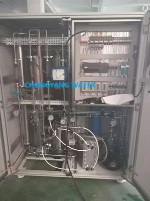 क्लिनिक डायलिसिस के लिए रिवर्स ऑस्मोसिस सिस्टम डायलिसिस रो प्लांट