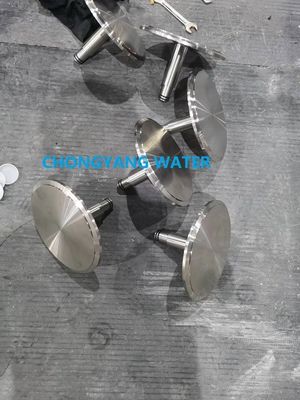 4040 एसएस आरओ मेम्ब्रेन हाउसिंग आरओ मेम्ब्रेन वेसल