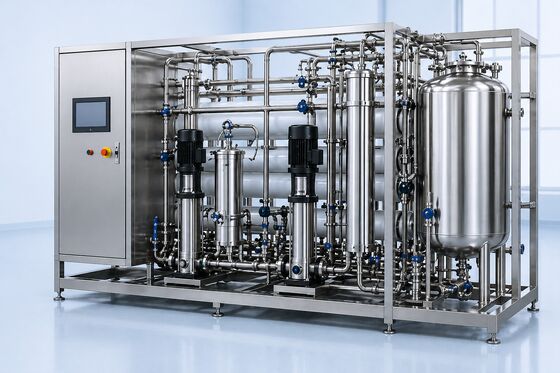 Membrane-Based WFI System