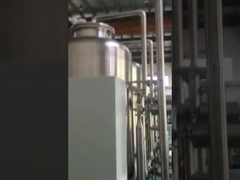 पूर्ण स्टेनलेस स्टील रिवर्स ऑस्मोसिस जल फ़िल्टर प्रणाली