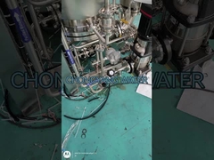 निर्जंतुकीकरण के लिए शुद्ध वाष्प जनरेटर (PSG)