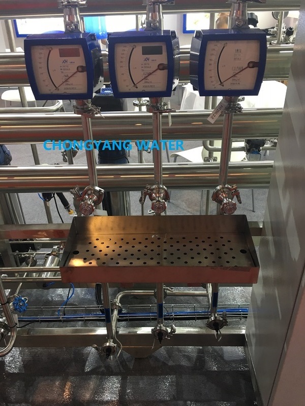 औषधीय जल प्रणाली सत्यापन/DQ/IQ/OQ/PQ दस्तावेज